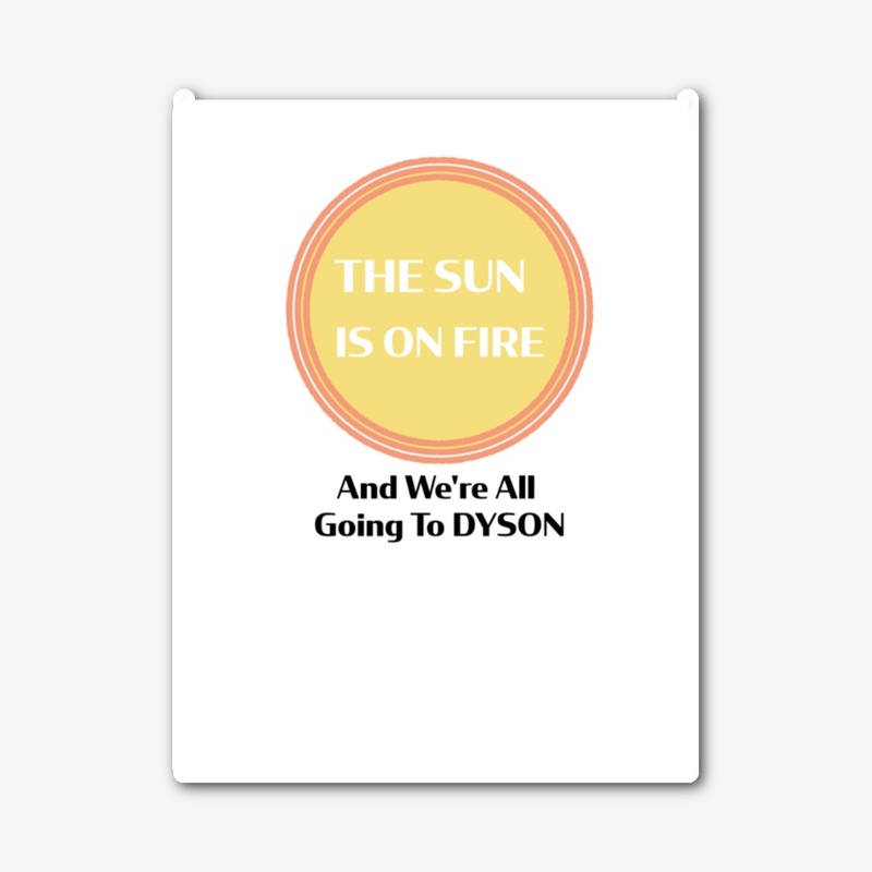DYSON SPHERE OF INFLUENCE