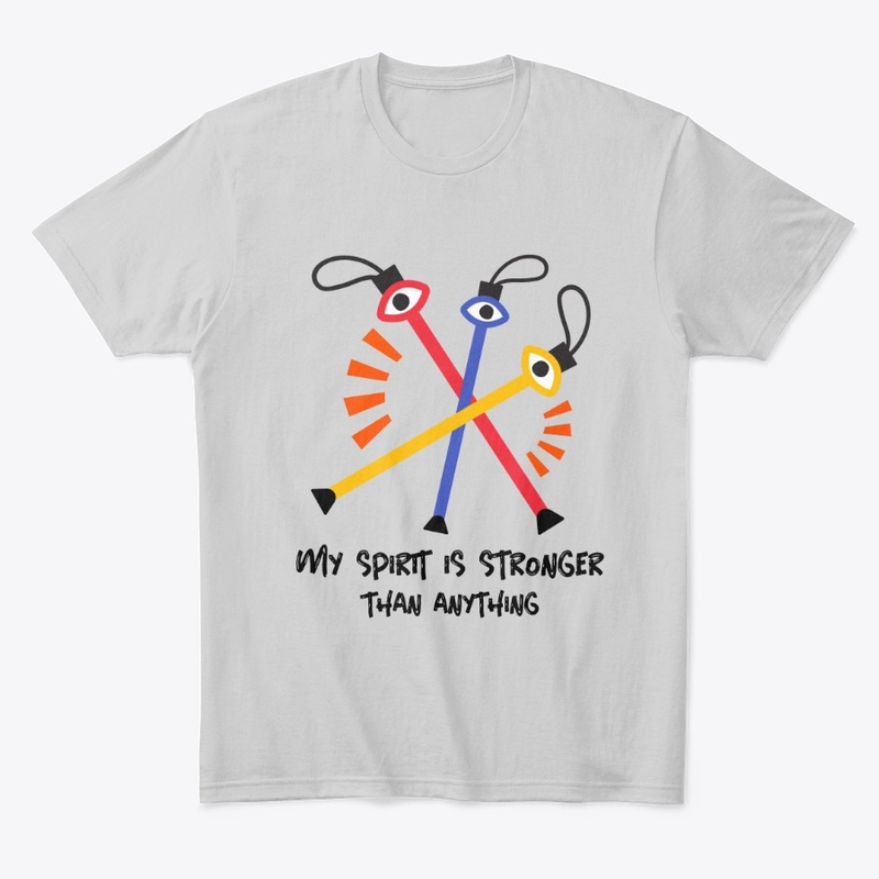 My spirit cause tee 