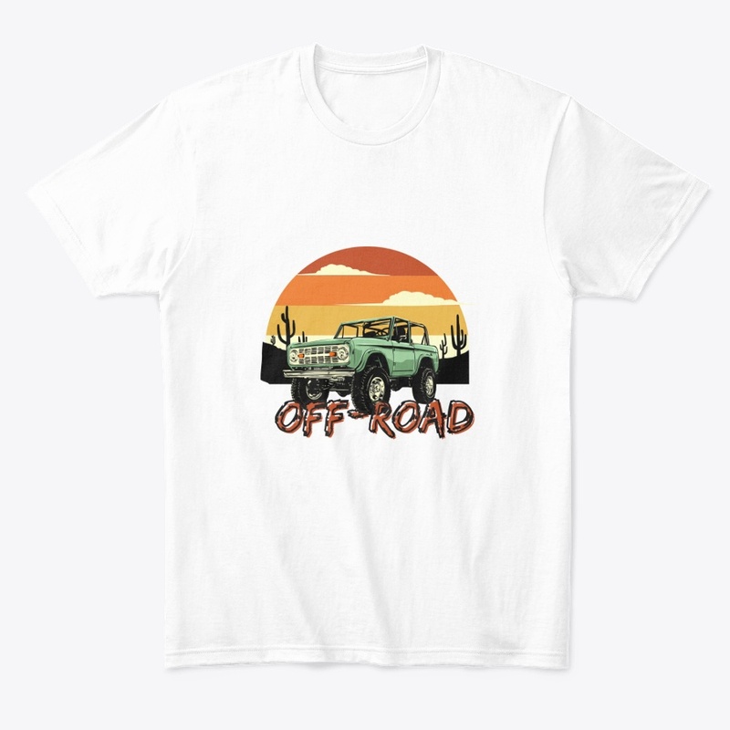 Comfort tee unisex premium hoddie