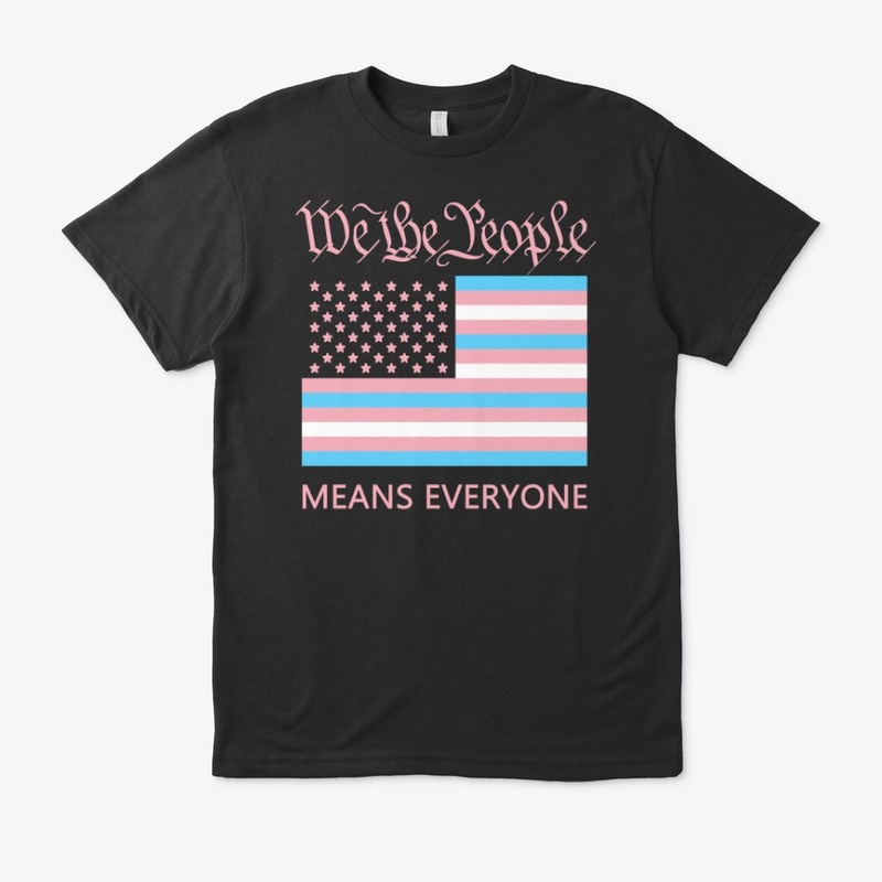 "We the People" Means Everyone!