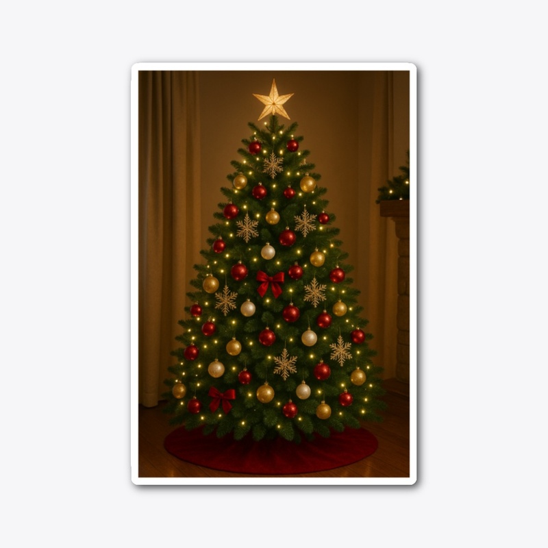 Christmas tree