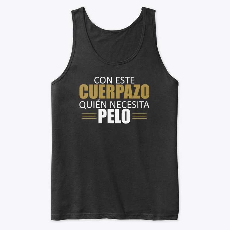 hombre con este cuerpazo frase graciosa