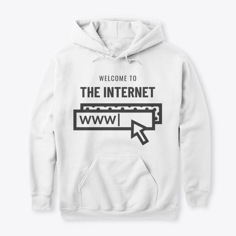 Welcome to the Internet