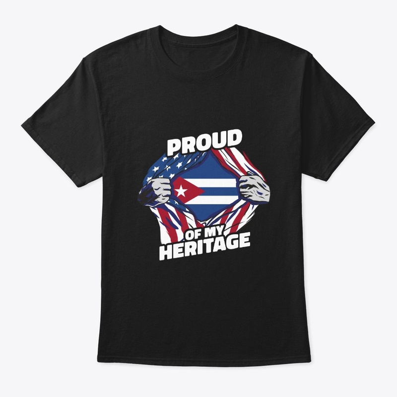 Proud of you heritage - Korean