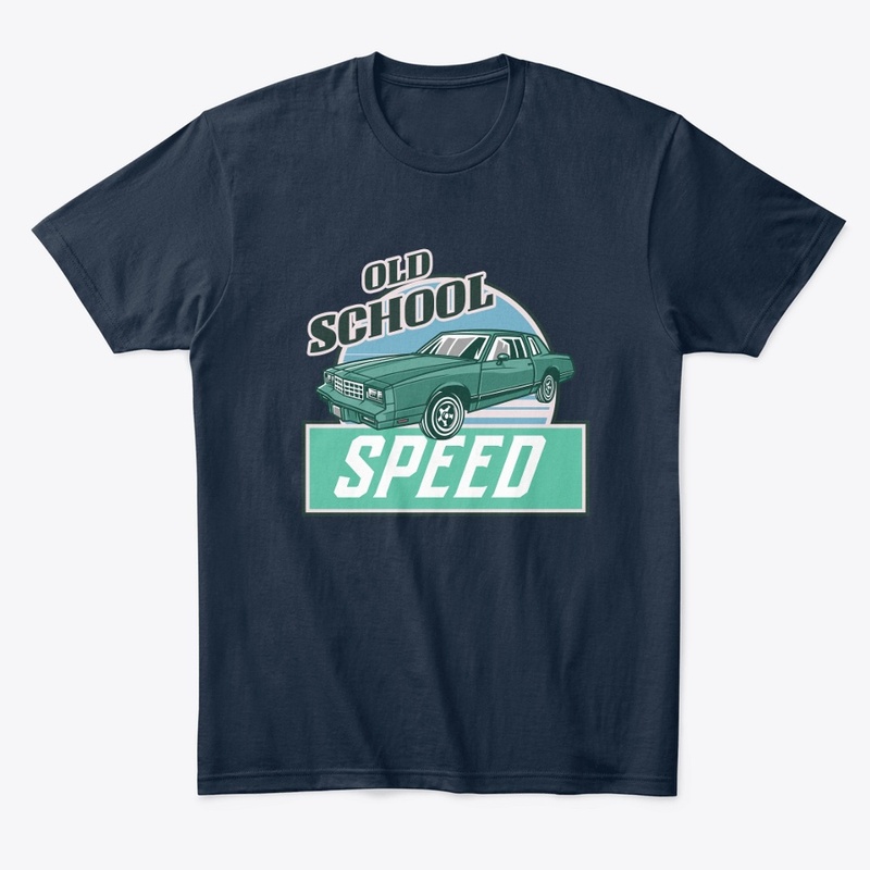Old-School Speed 