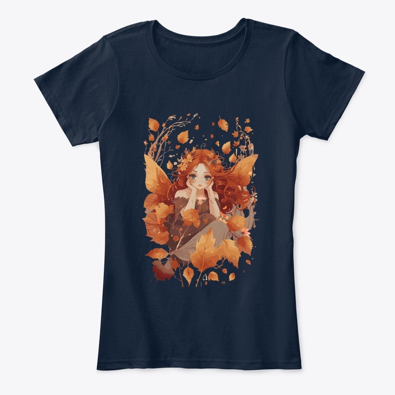 Autumn Fairy Tee