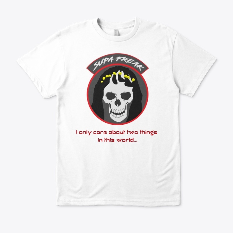 Supafreak187 Logo Merch 