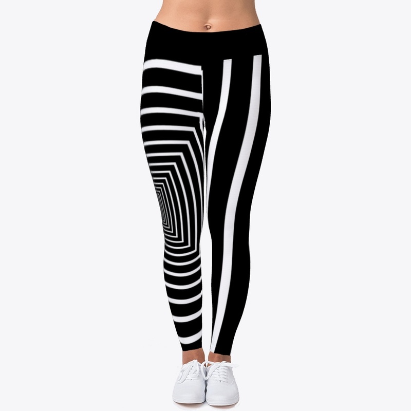 Black and White Squares
