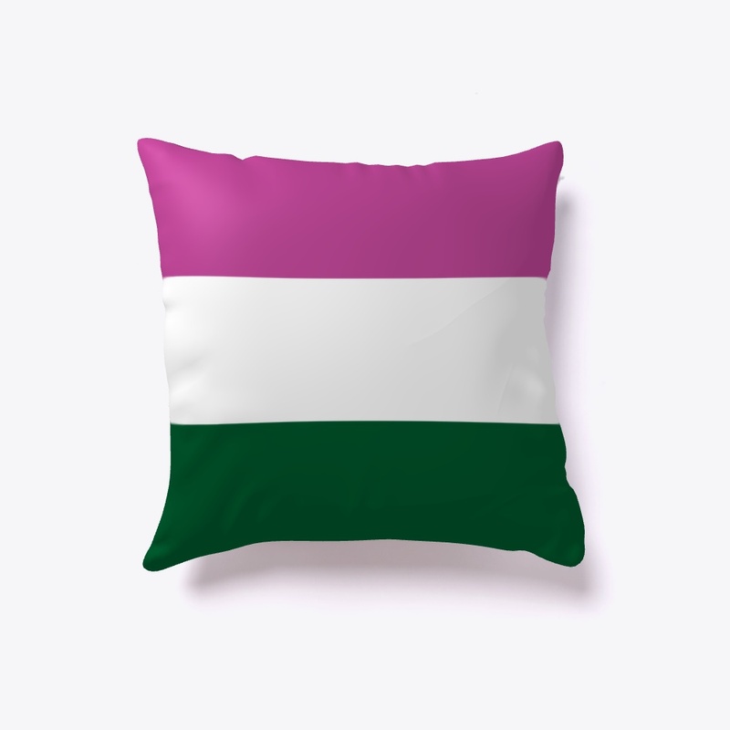 LGBTQ: GENDER-QUEER FLAG COLLECTION