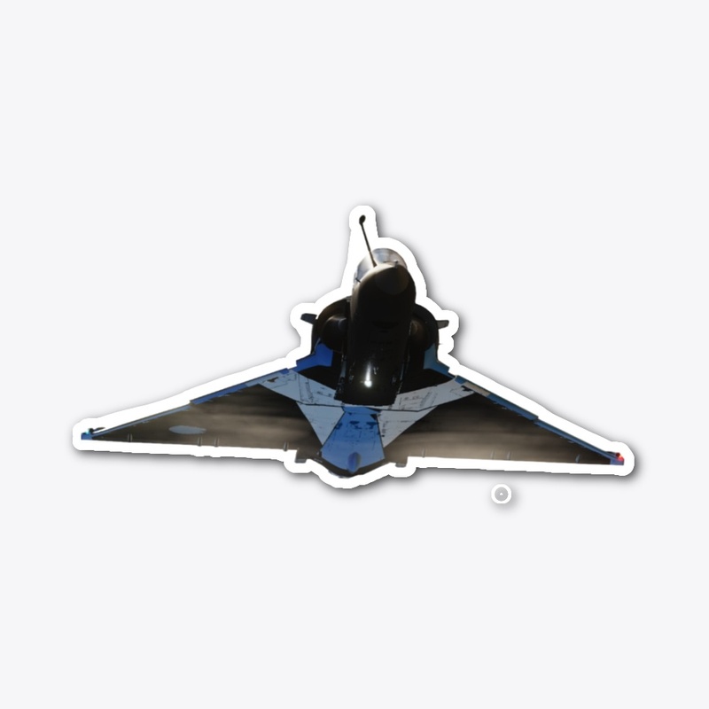 Anybodys Mirage sticker