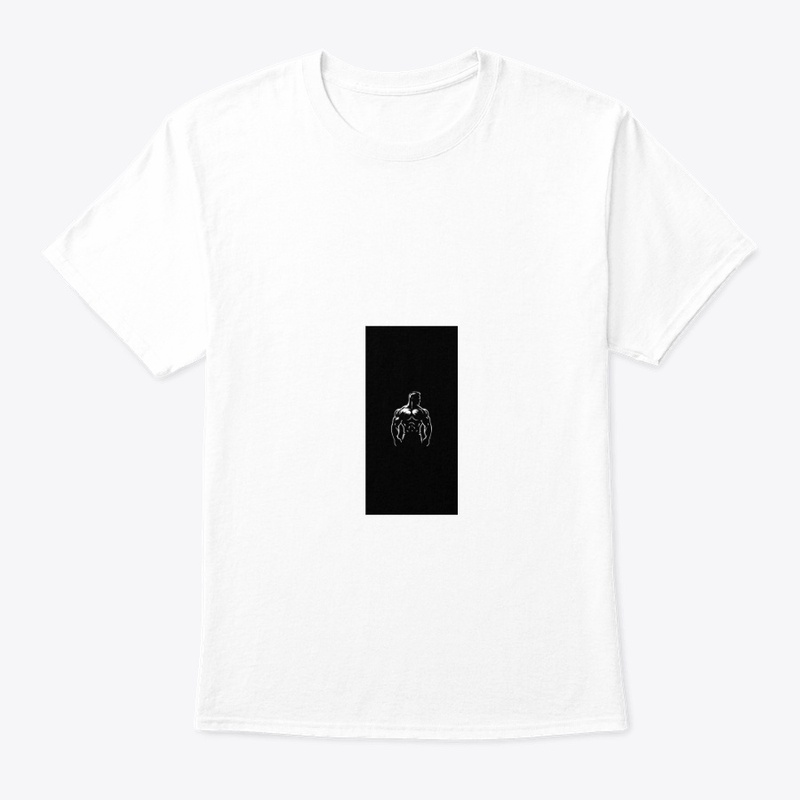 Men's Body build Design T-Shirt