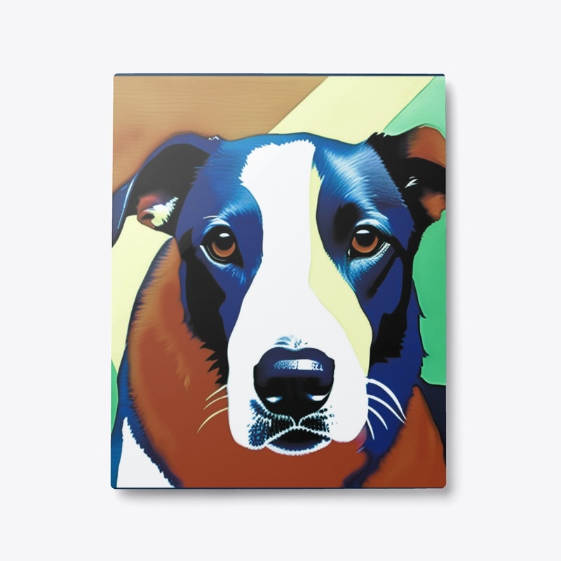 Picasso Pup