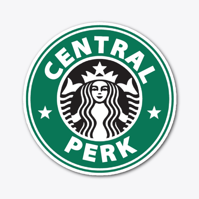 Friendly coffee tee