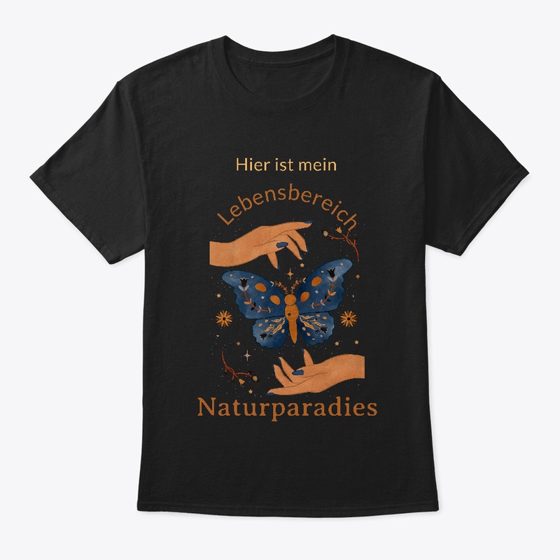 Hier Mein Lebensbereich Naturparadies