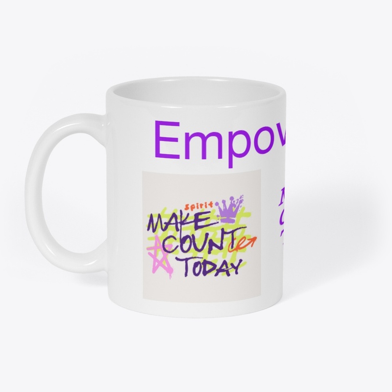 Make It Count Today: Motivational 