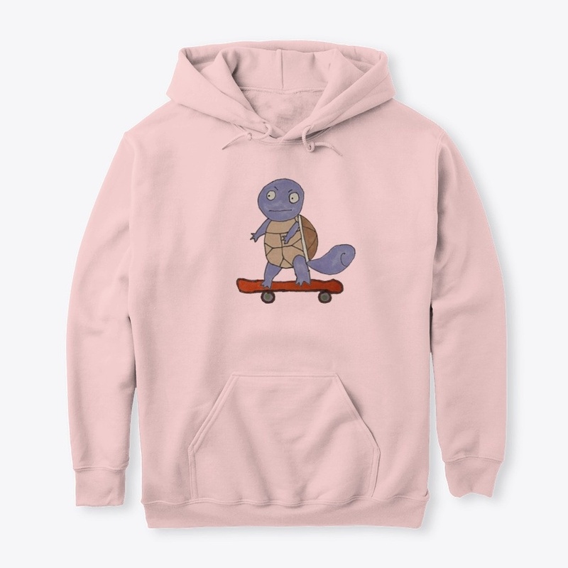 Sk8tr TÖRTle