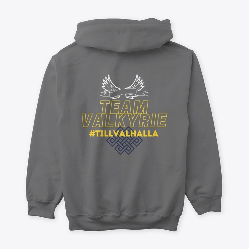 Valkyrie #TillValhalla