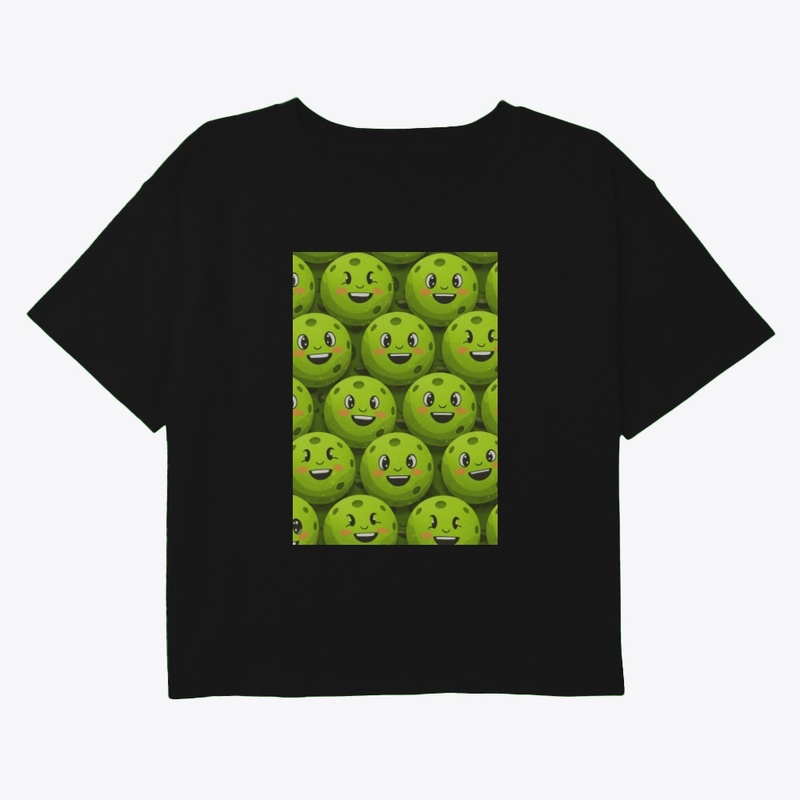 3d Pickleballs
