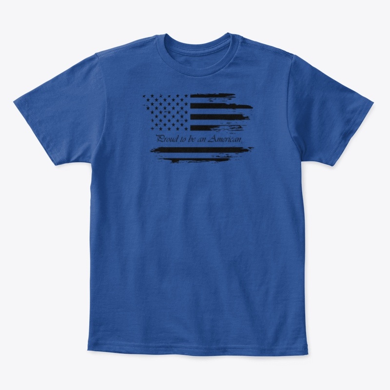 Proud To Be An American