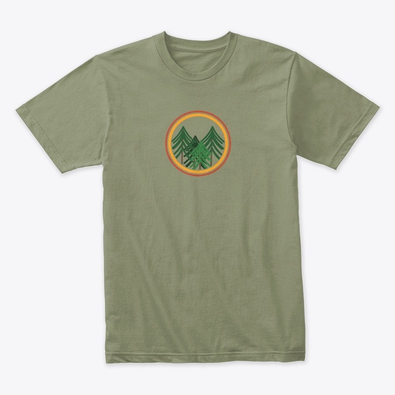 Trees Outdoor Shirt