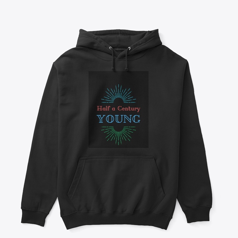 Tshirt and hoodie 