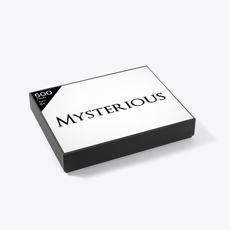 MYSTERIOUS Merch