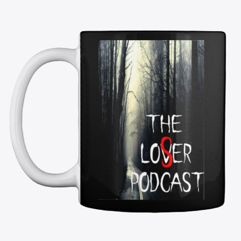 The Loser Podcast (Full Logo)
