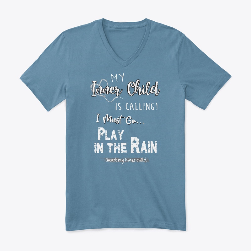 My Inner Child is Calling-Play in Rain