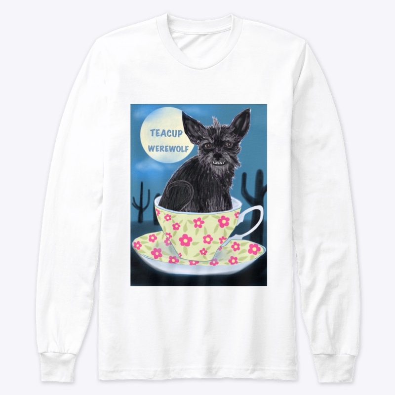 Teacup Werewolf