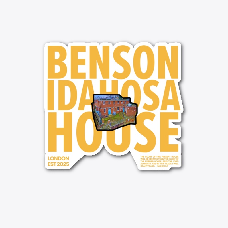 The #BuildTheHouse Collection