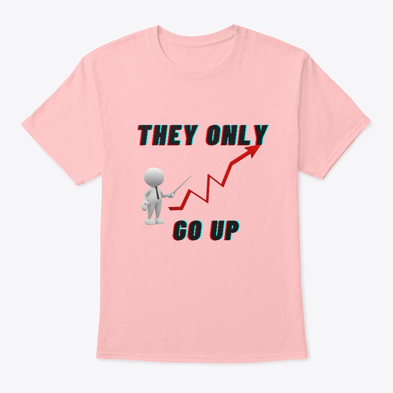 Stocks, They Only Go Up