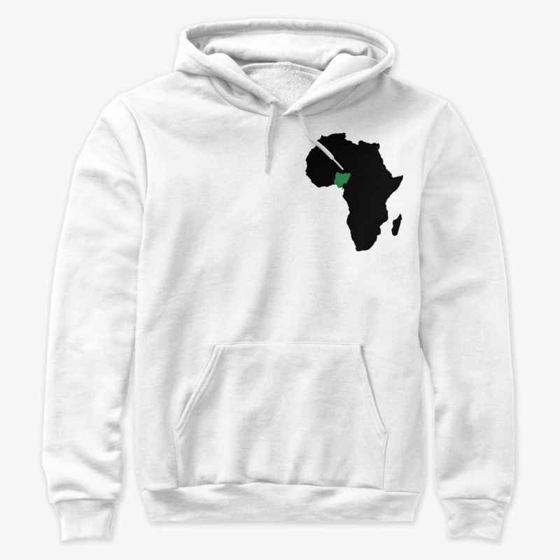 NIGERIA MAP