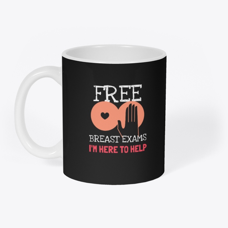 Free breast exams
