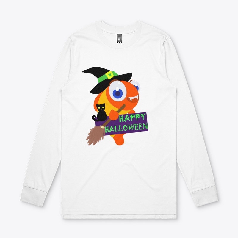 Palfish Halloween Logo ESL 