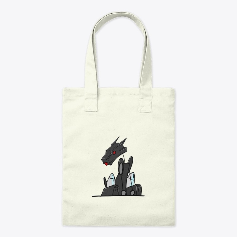 Ravage Tote Bag