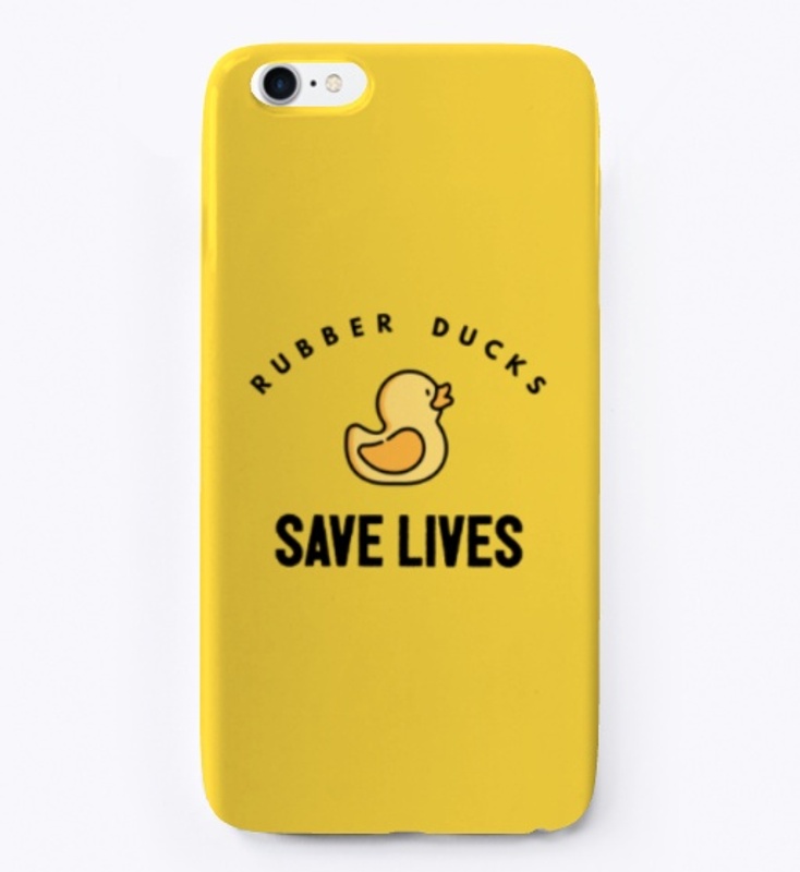 Rubber Ducks Save Lives