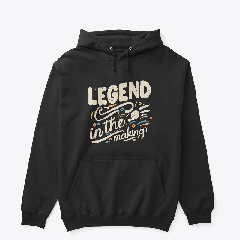 Legend in the making T-shirt