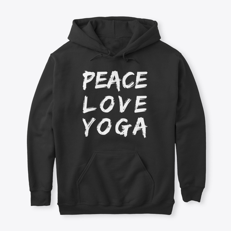 PEACE LOVE YOGA