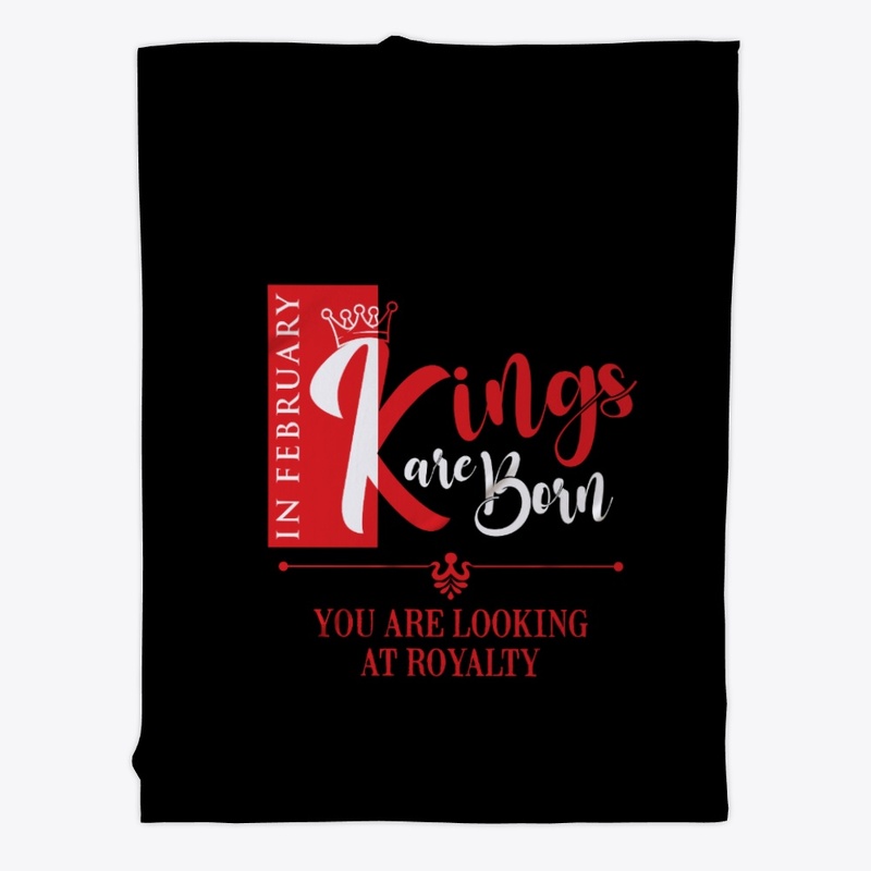 February Birthday King