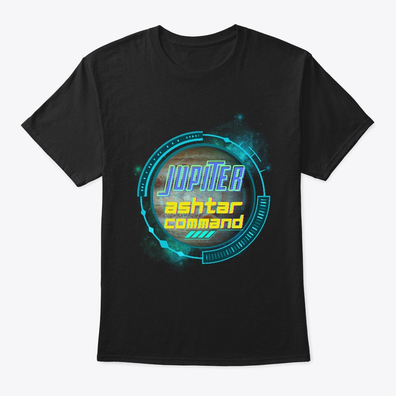 JUPITER ASHTAR COMMAND