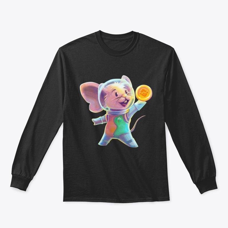  Kid MoonRat play with BNB COIN