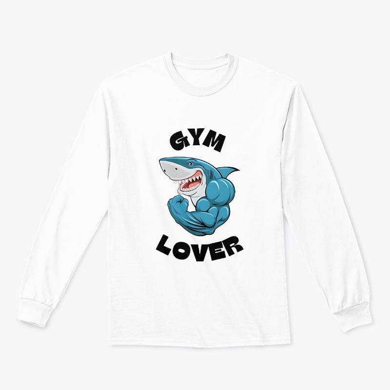 Gym lover T-Shirt premium quality 