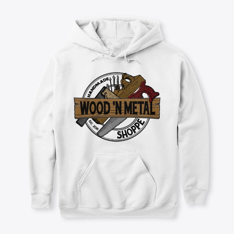 Woodn Metal Shoppe Large Logo