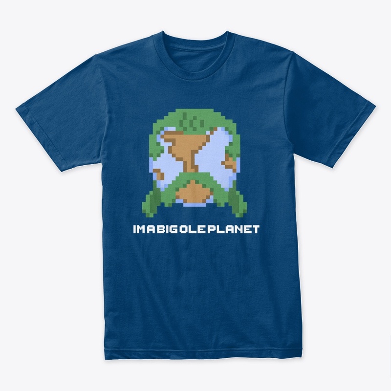 Big Ole Planet (Clothing)