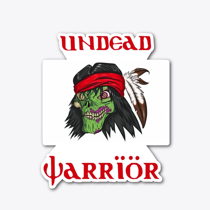 Undead Warrior 