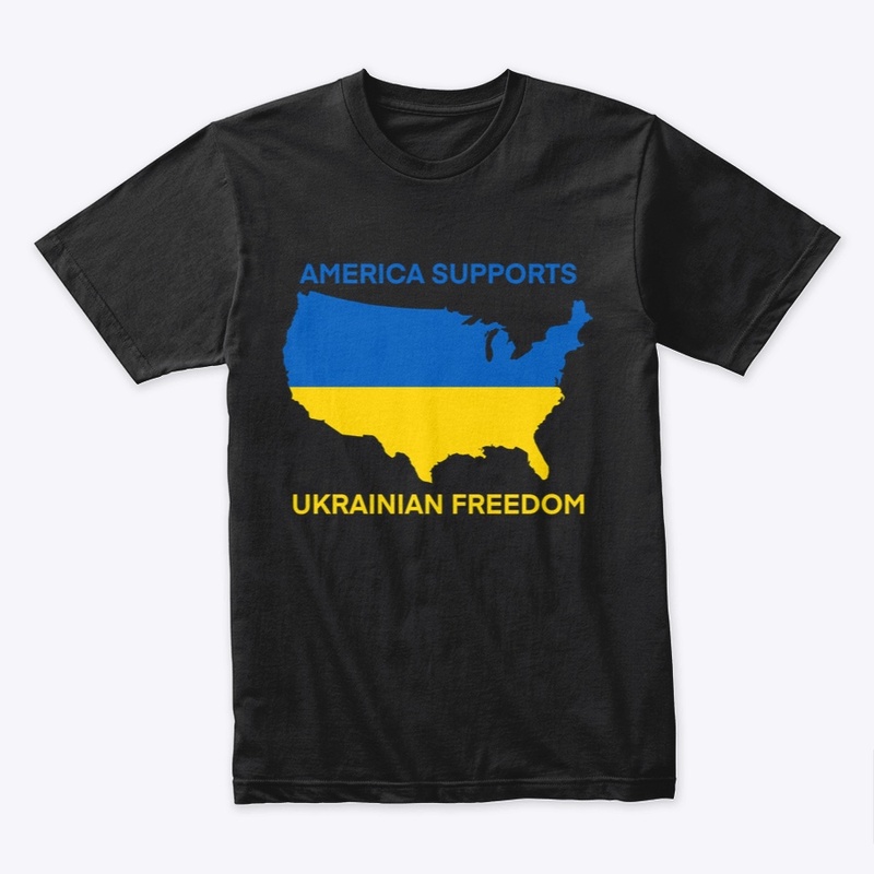 America Supports Ukrainian Freedom