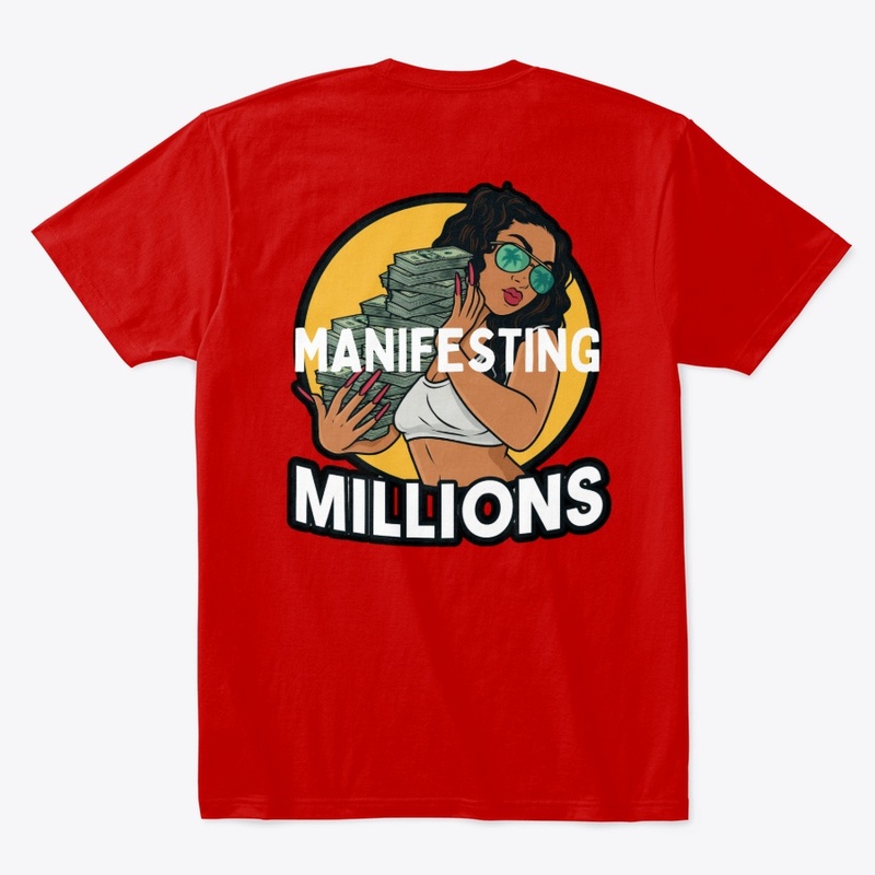 Manifesting Millions Apparel