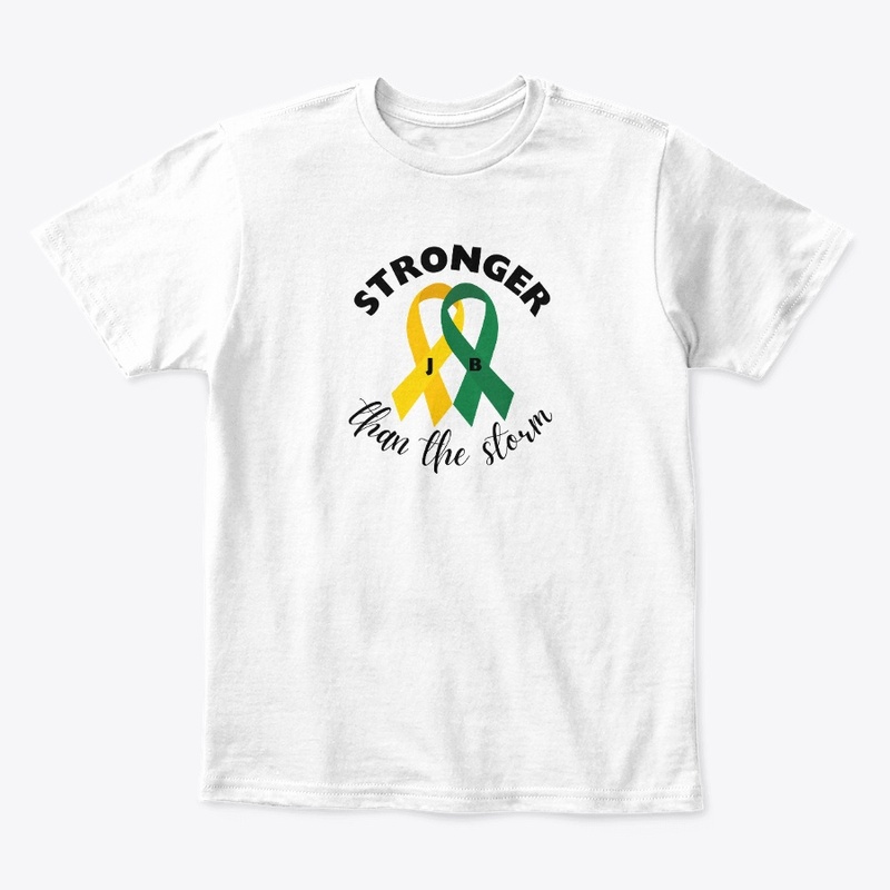 Stronger Than The Storm JB