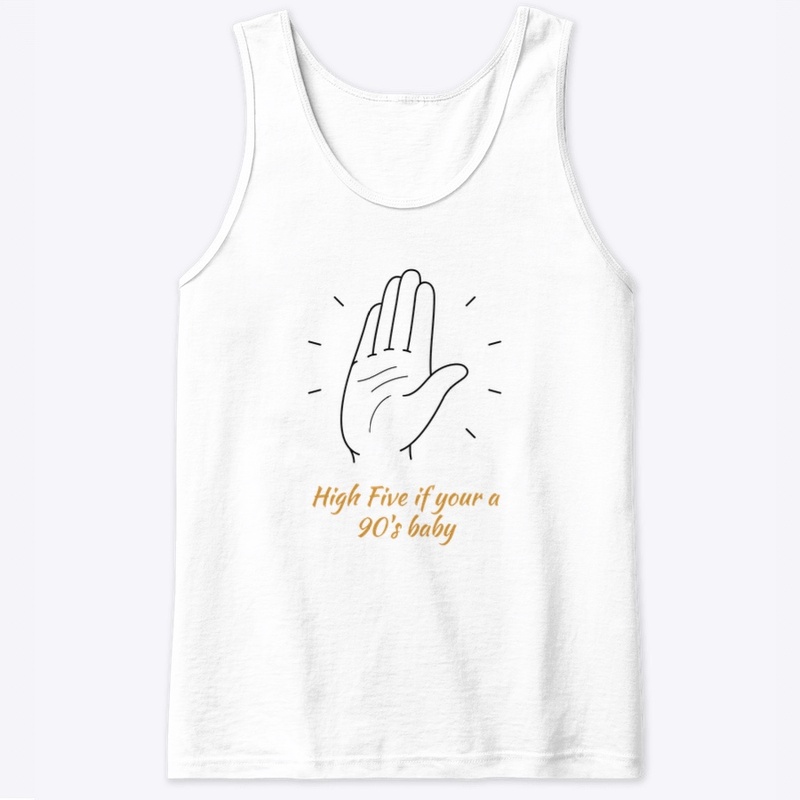 High five ‘90s babies