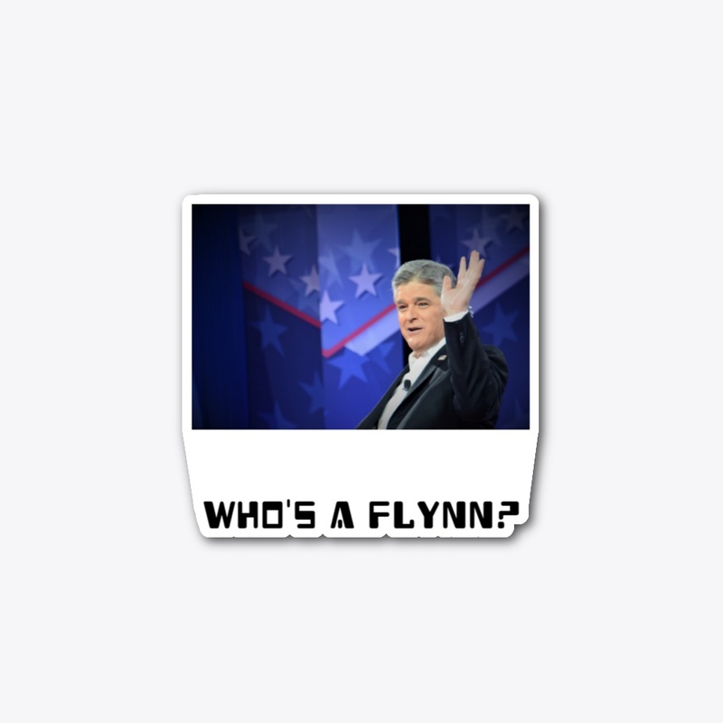 Who's a Flynn? Hannity